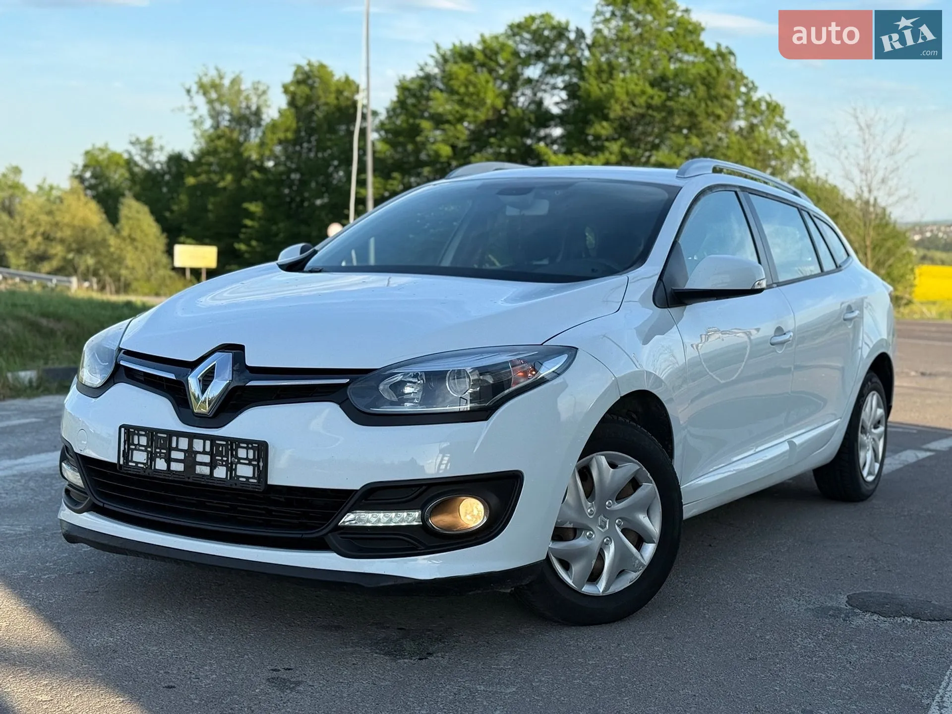 2014 Renault Megane - мініатюра 3