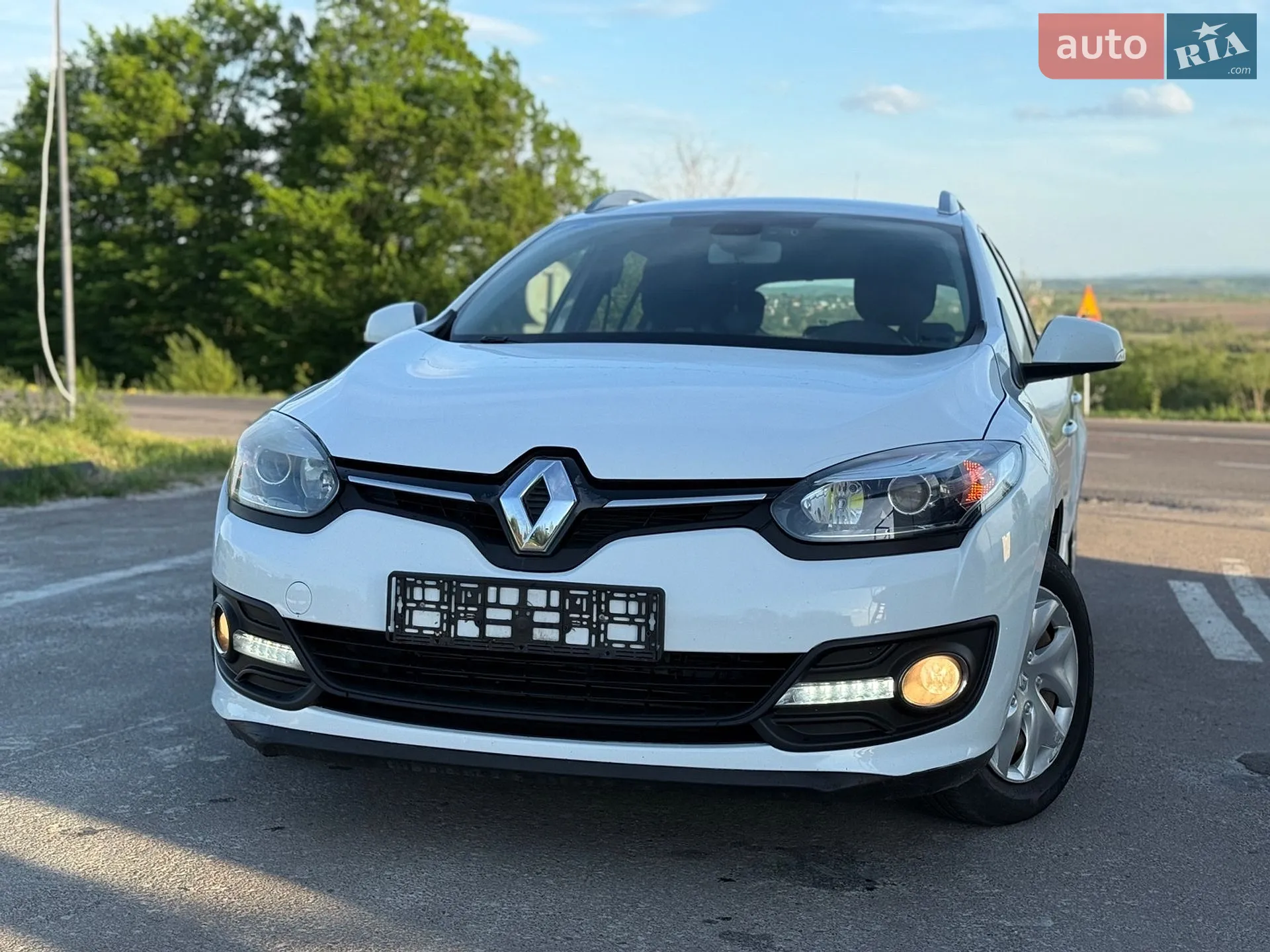 2014 Renault Megane - мініатюра 7