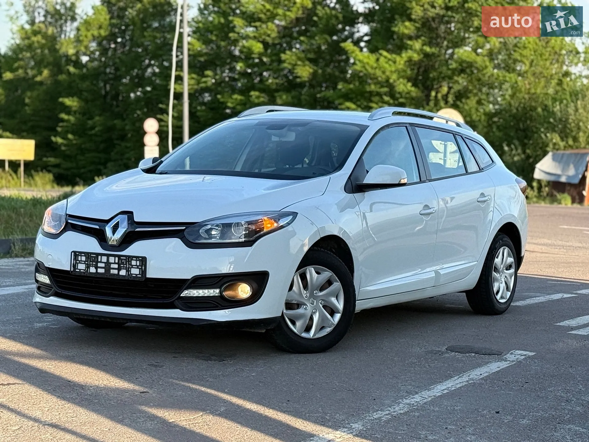 2014 Renault Megane - фото 1