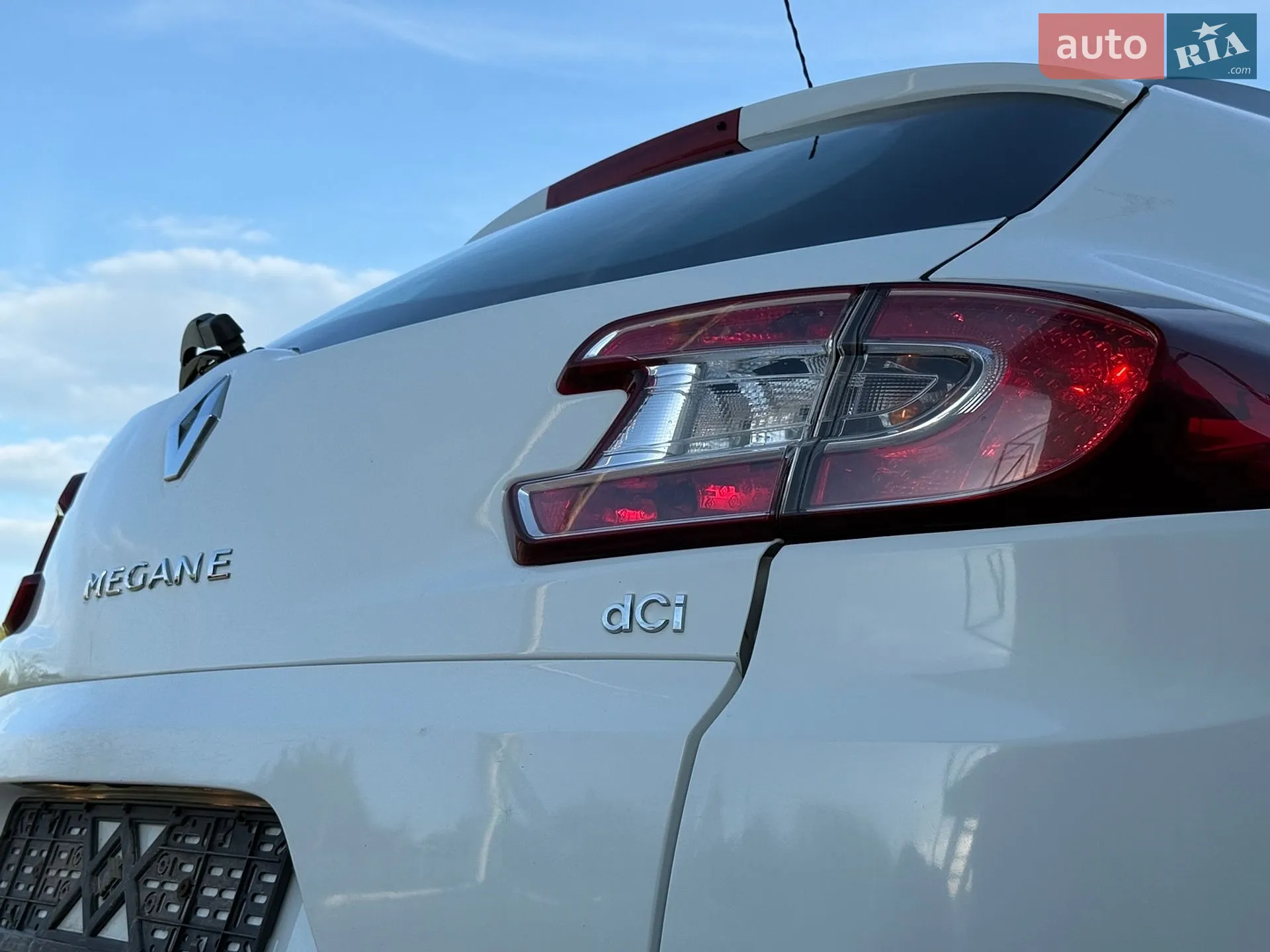 2014 Renault Megane - мініатюра 31