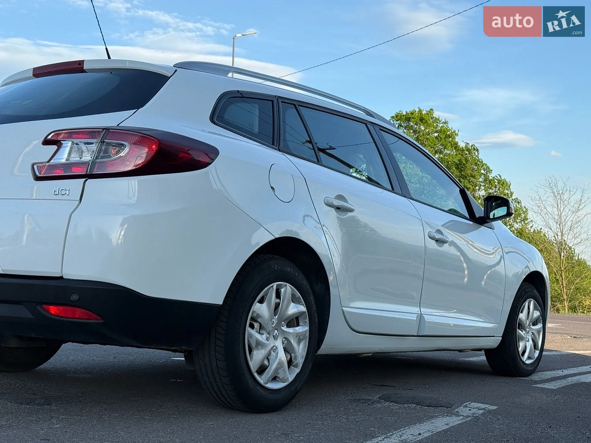 2014 Renault Megane - мініатюра 36