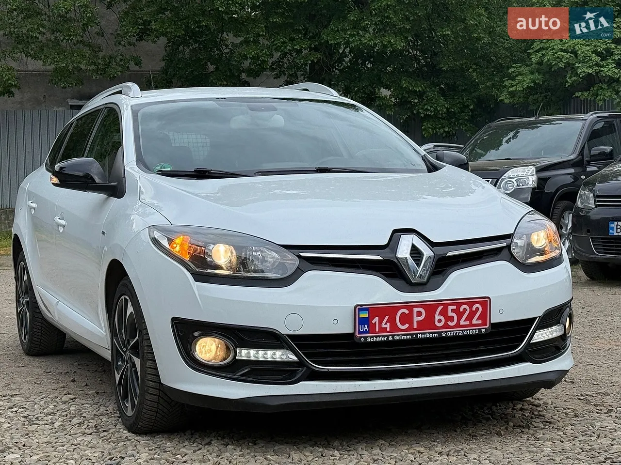 2011 Renault Megane - мініатюра 29