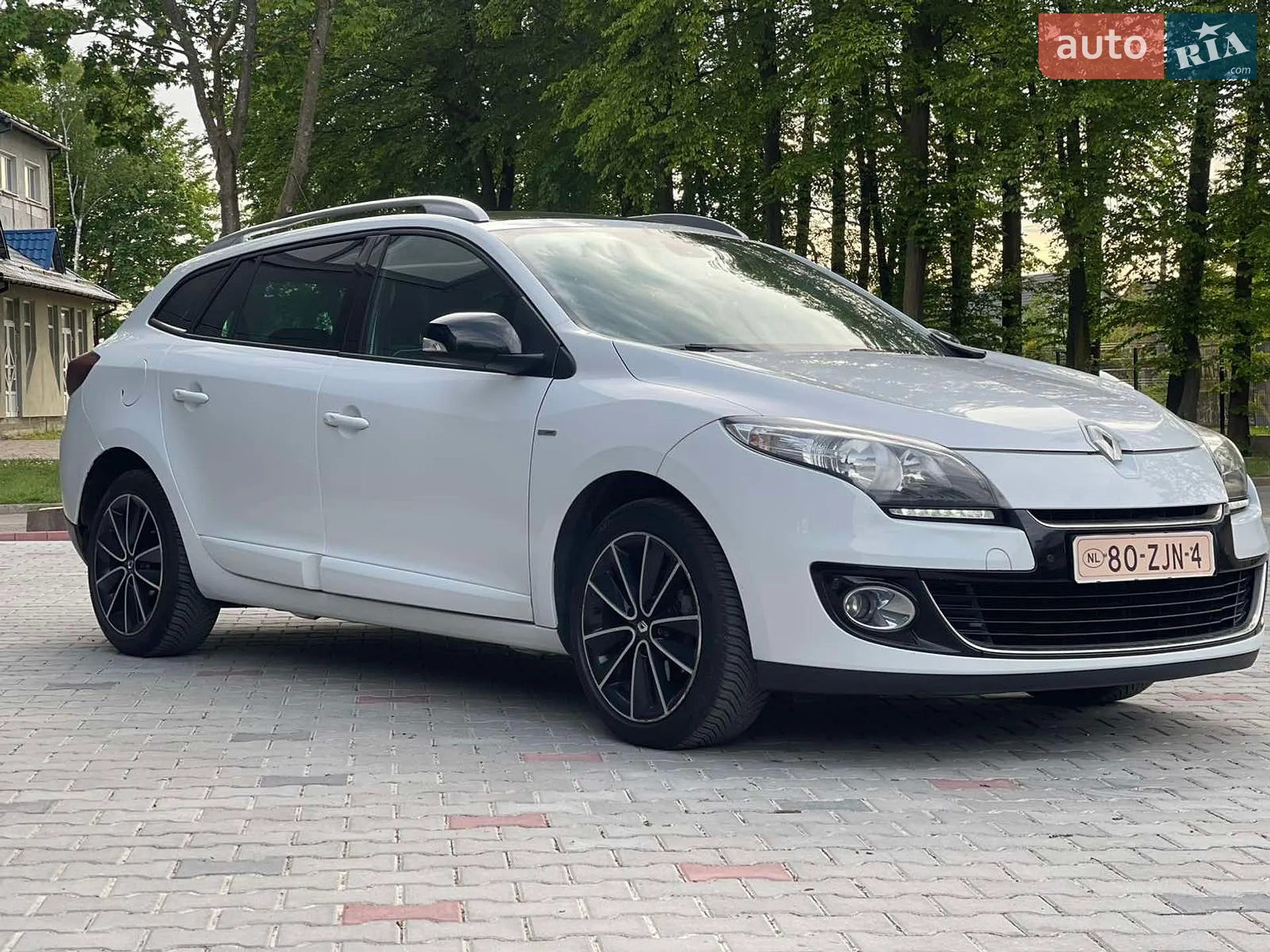 2012 Renault Megane - мініатюра 12