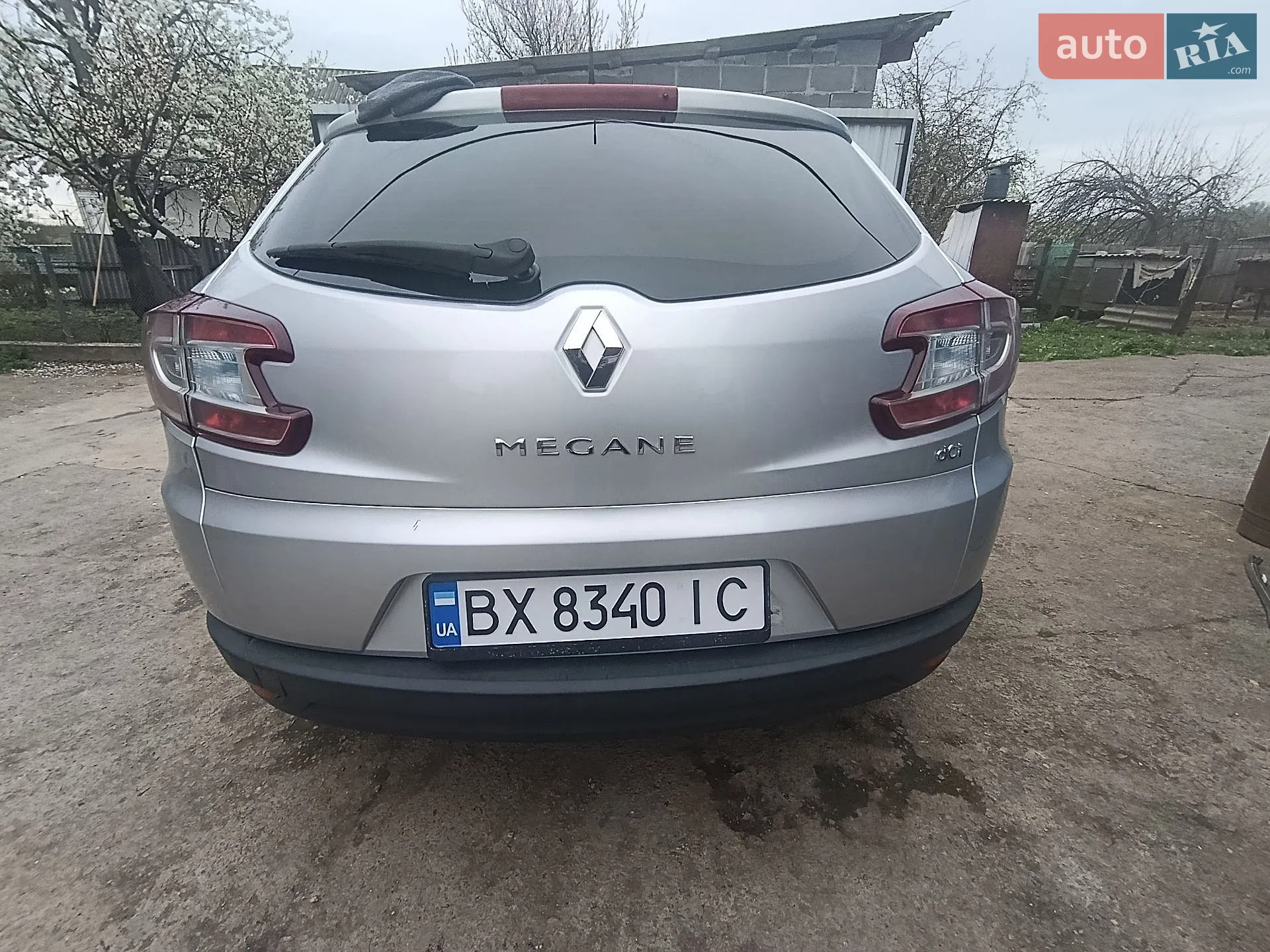 2011 Renault Megane - мініатюра 3