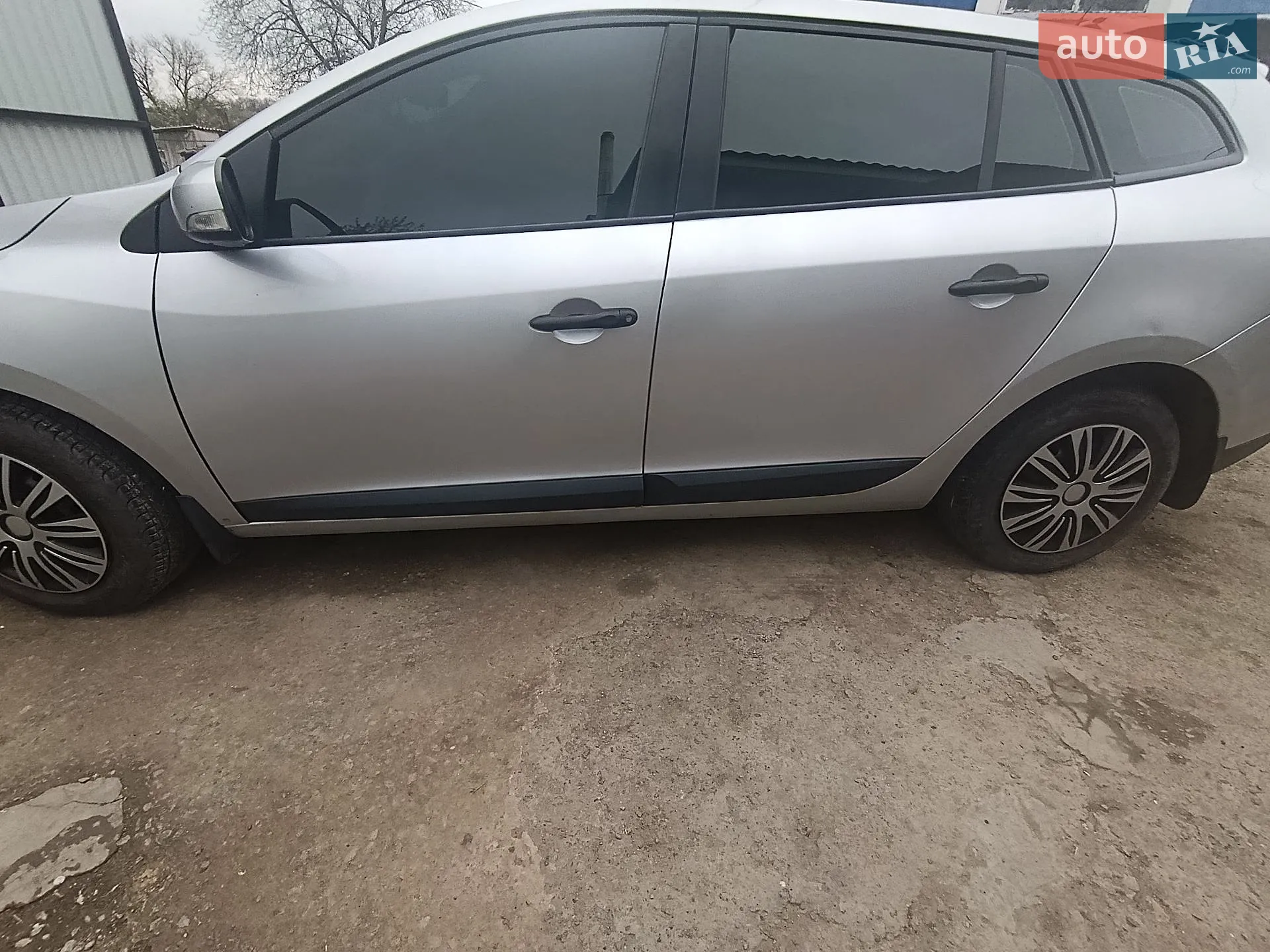 2011 Renault Megane - мініатюра 4