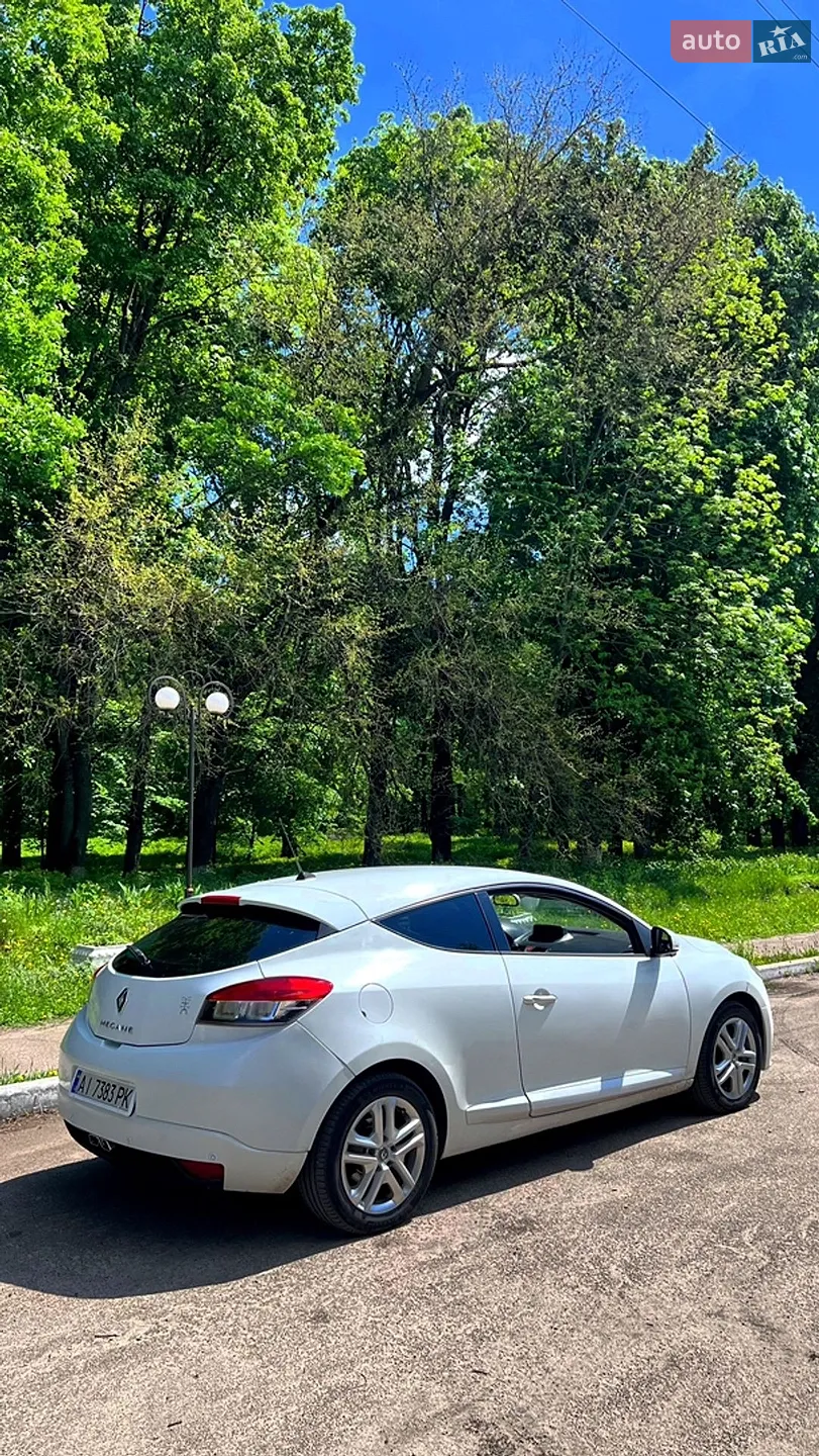 2010 Renault Megane - мініатюра 6