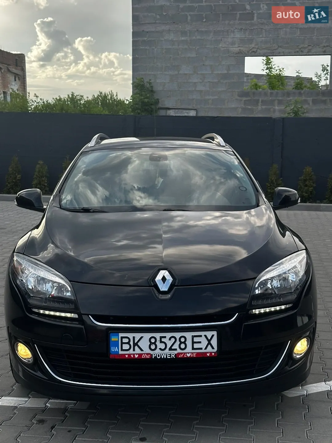 2012 Renault Megane - мініатюра 30