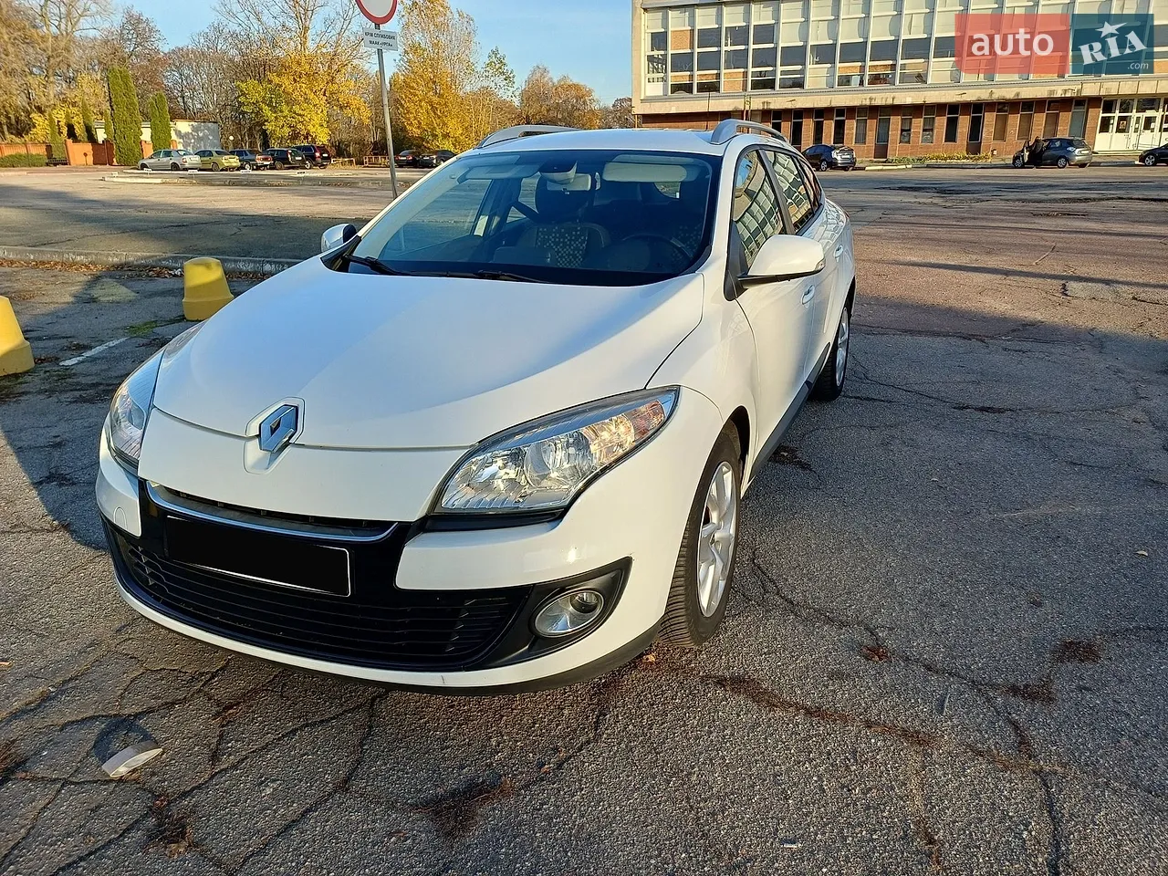 2013 Renault Megane - мініатюра 19
