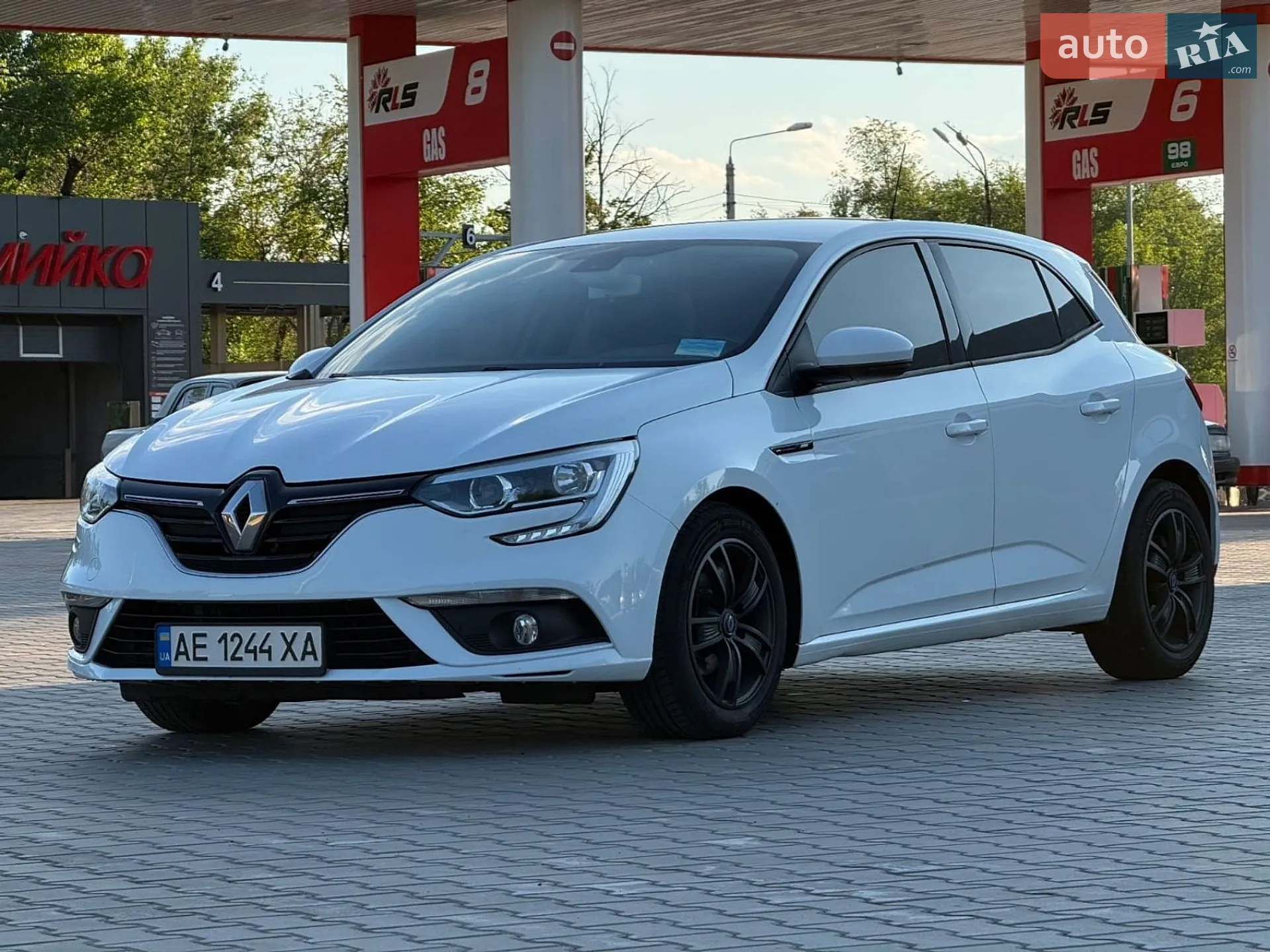 2017 Renault Megane - мініатюра 3