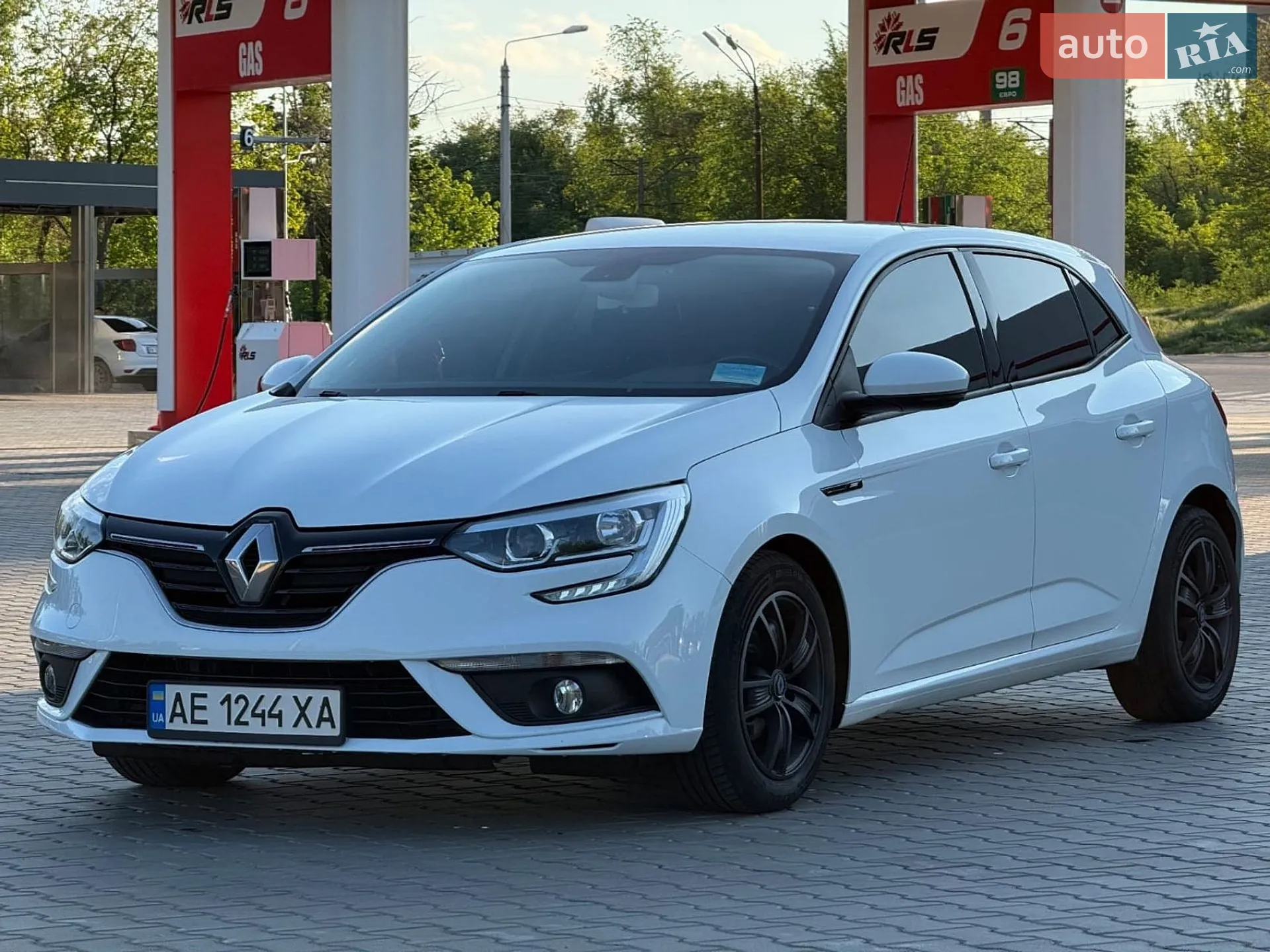 2017 Renault Megane - мініатюра 4