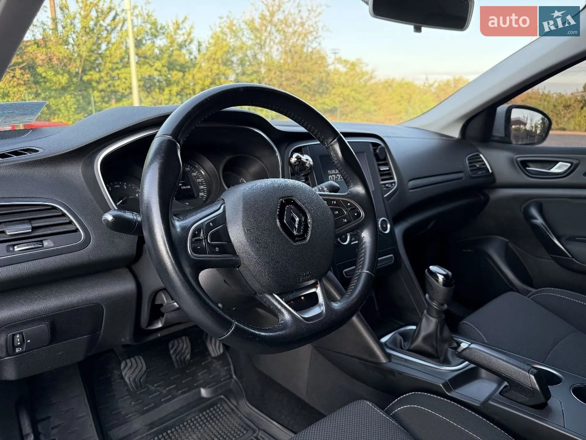 2017 Renault Megane - мініатюра 16