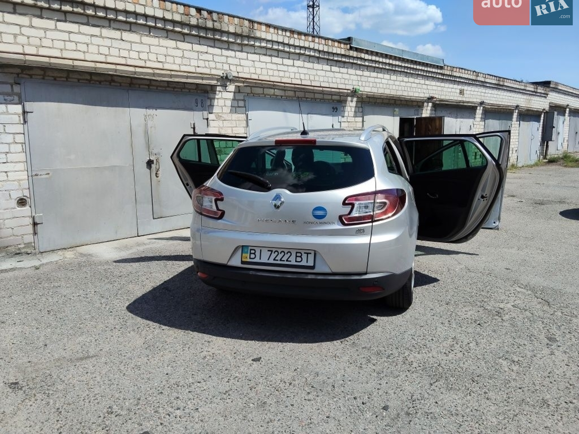 2013 Renault Megane - мініатюра 2