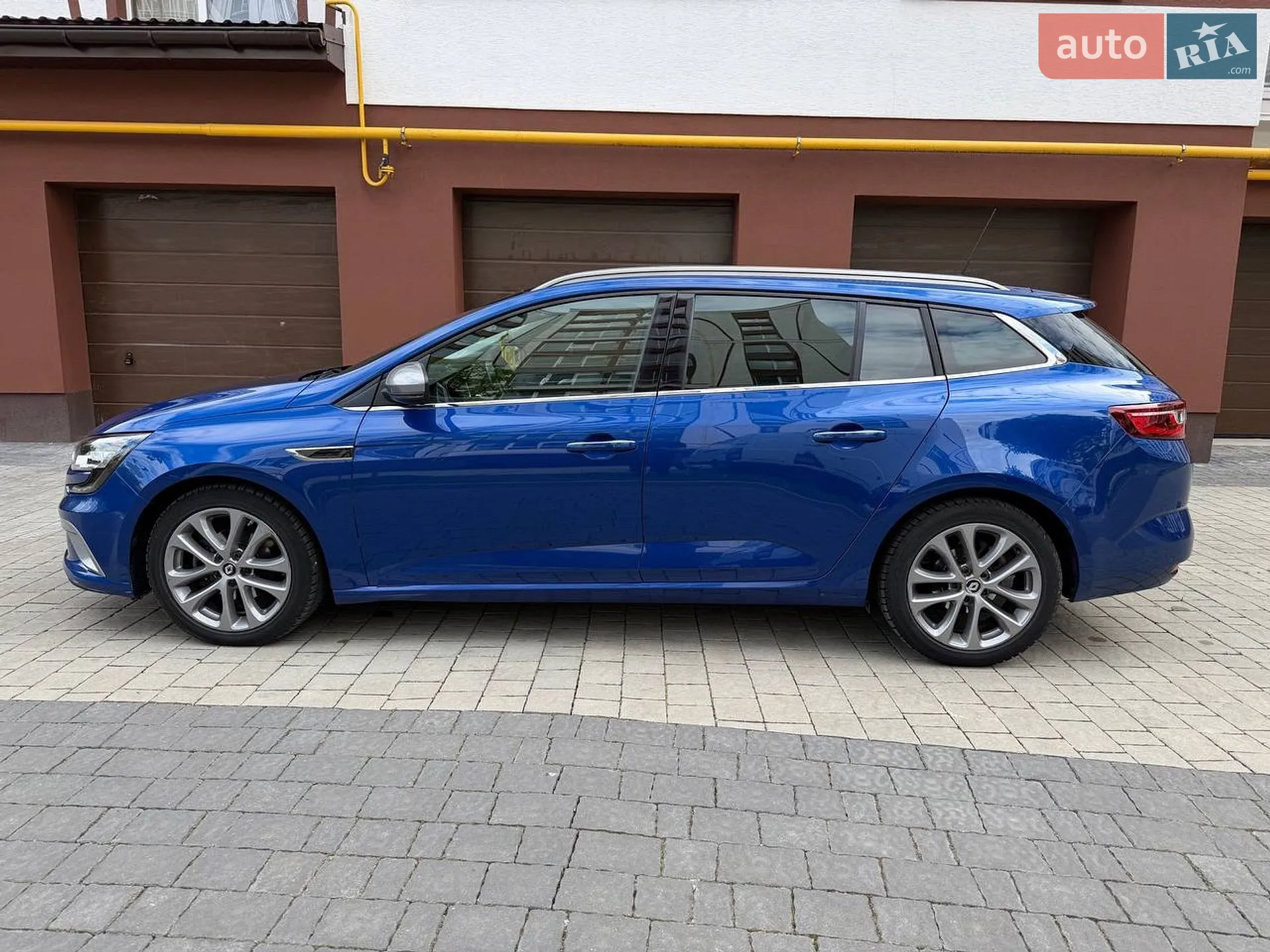 2017 Renault Megane - мініатюра 5