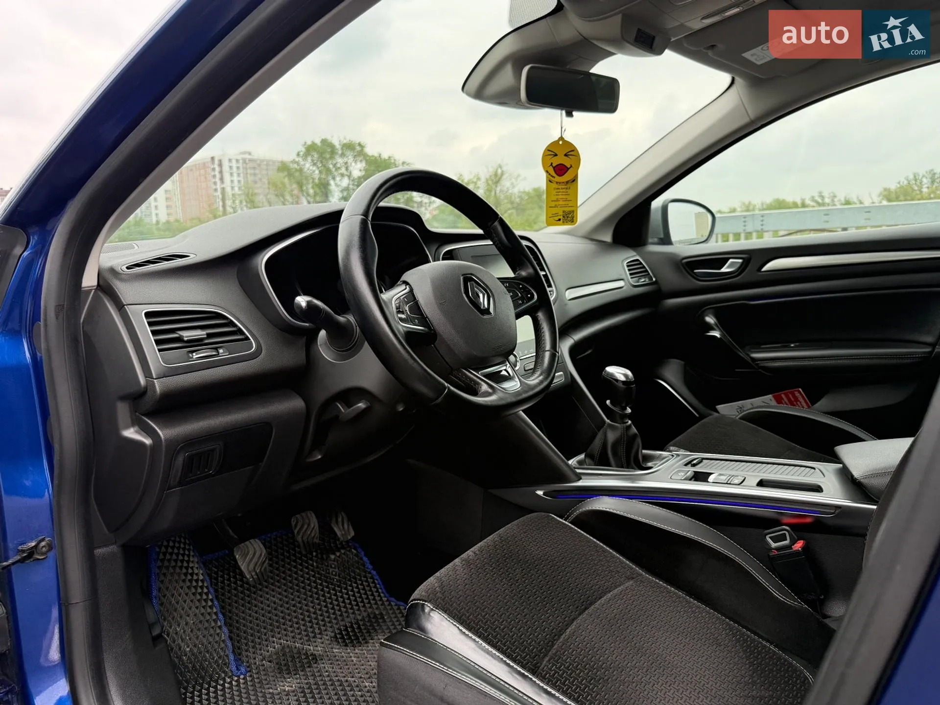 2017 Renault Megane - мініатюра 16