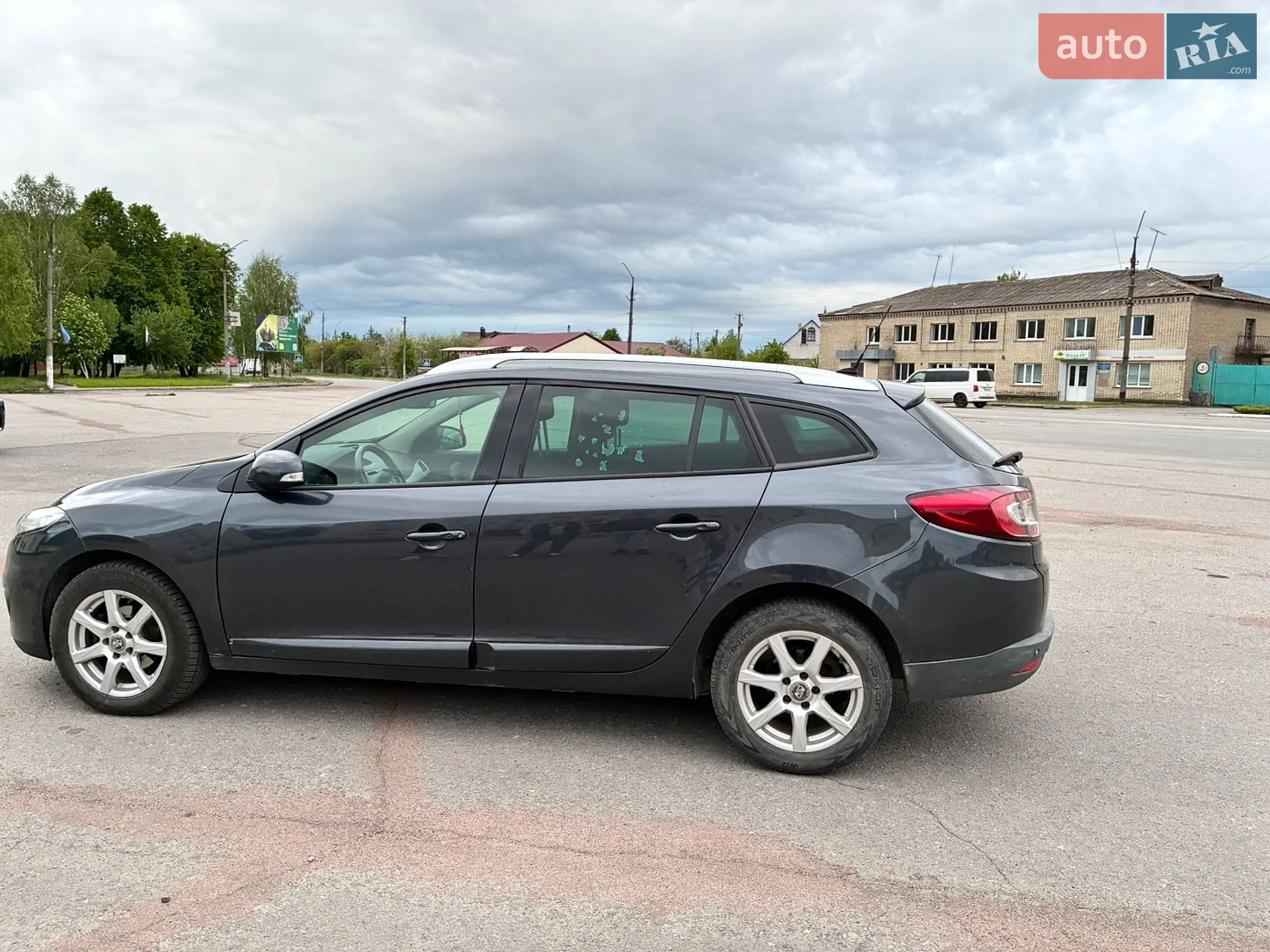 2012 Renault Megane - мініатюра 4