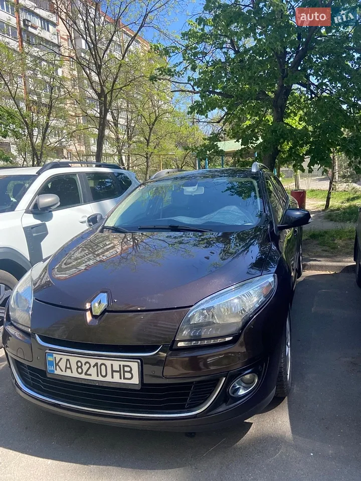 2013 Renault Megane - мініатюра 32