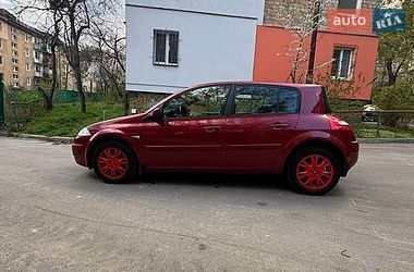 Хэтчбек Renault Megane 2008 в Киеве Хэтчбек Renault Megane 2008 в Киеве
