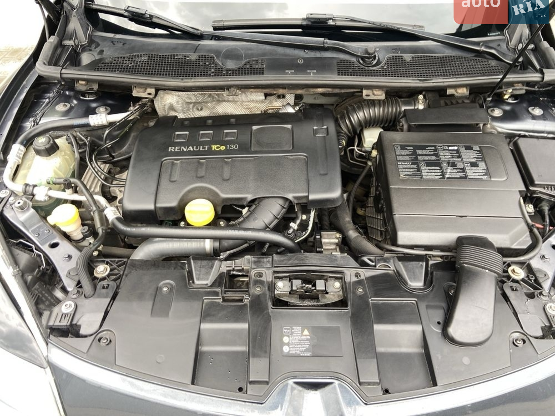 2011 Renault Megane - мініатюра 2