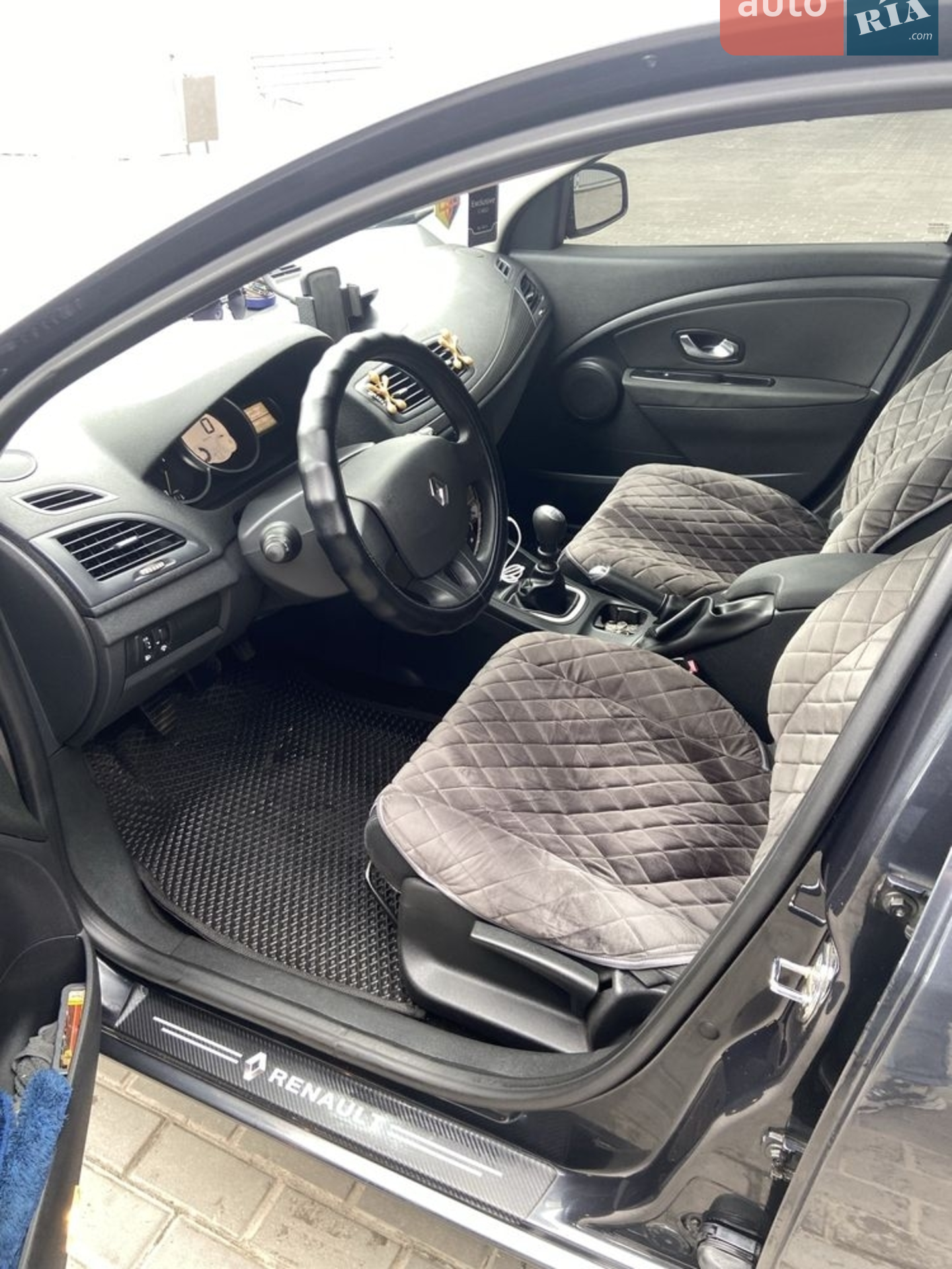 2011 Renault Megane - мініатюра 11