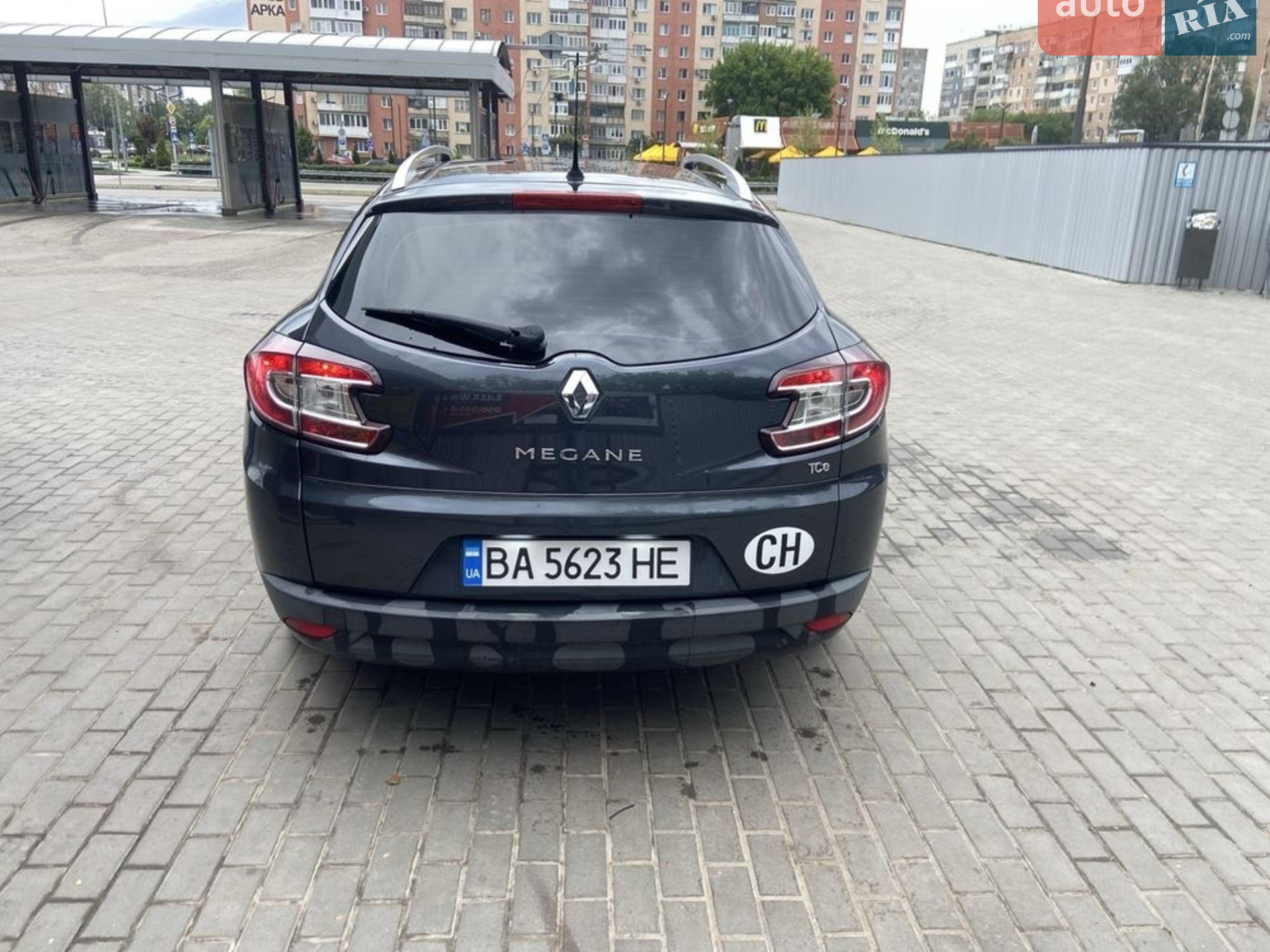 2011 Renault Megane - мініатюра 11