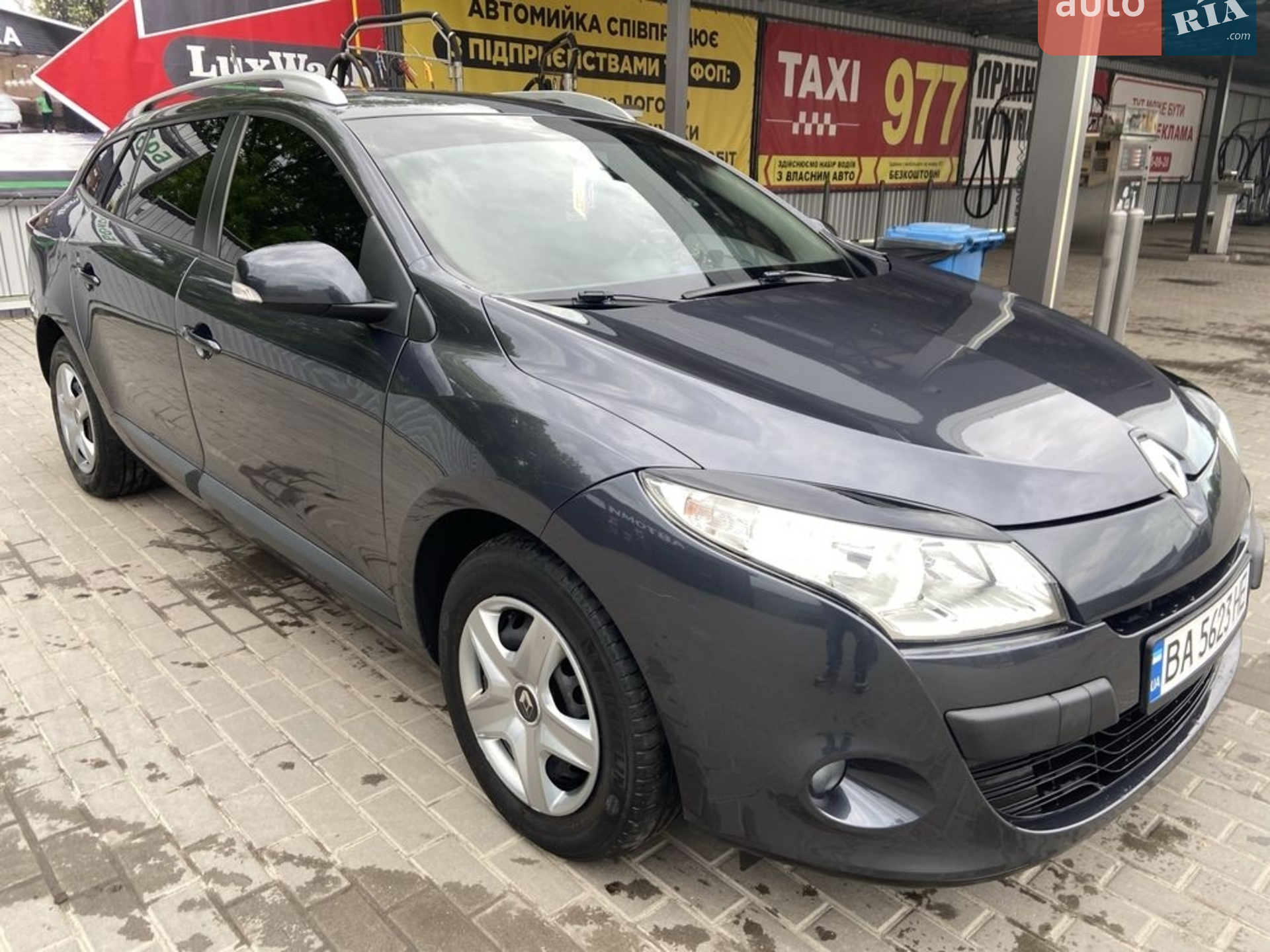 2011 Renault Megane - мініатюра 13