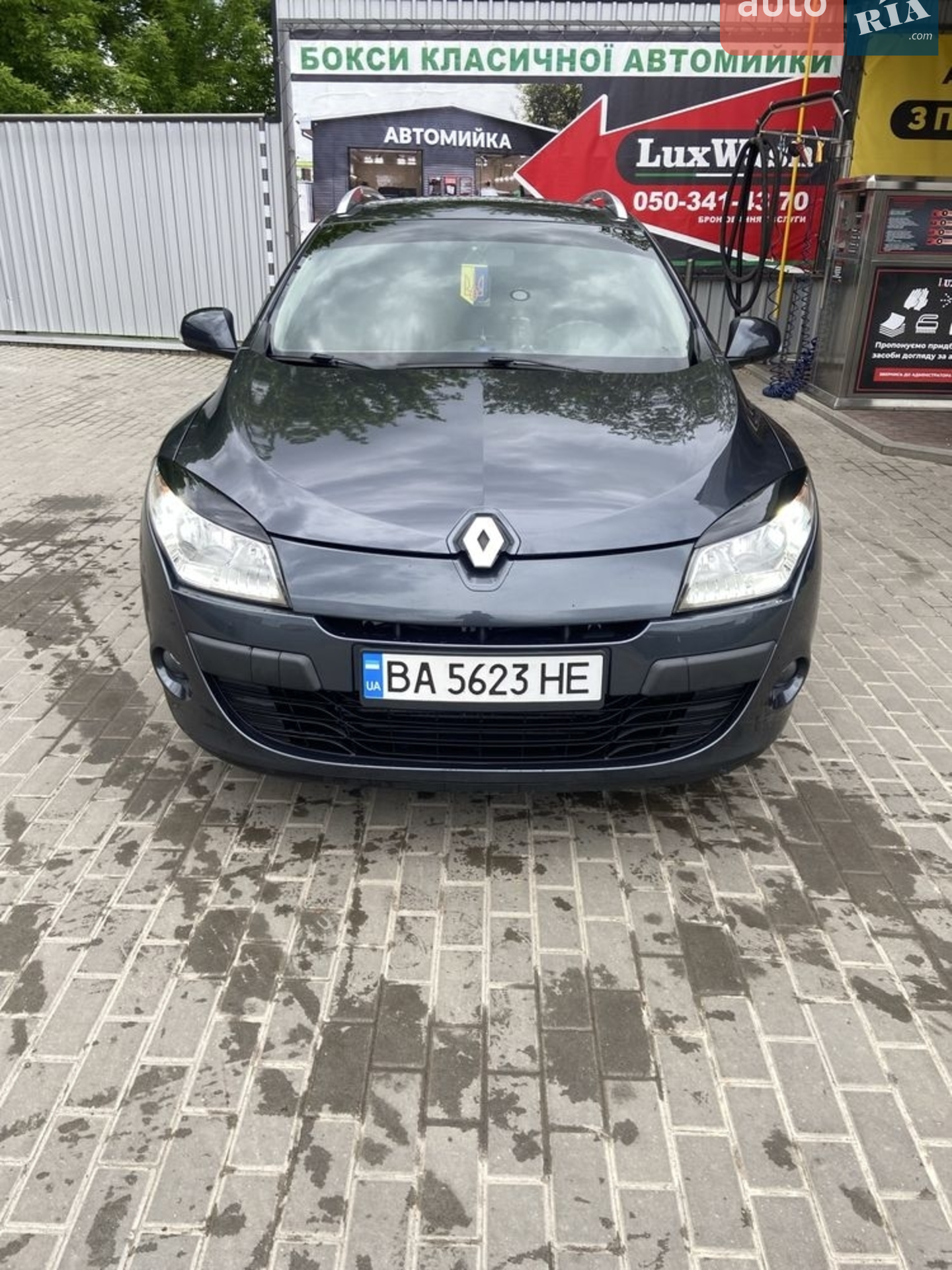 2011 Renault Megane - мініатюра 15
