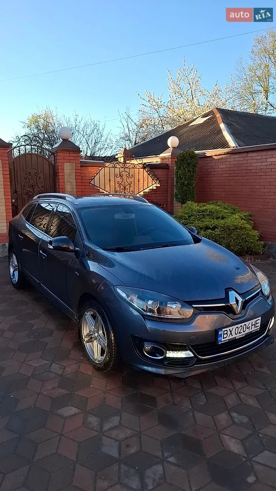 2016 Renault Megane - мініатюра 22