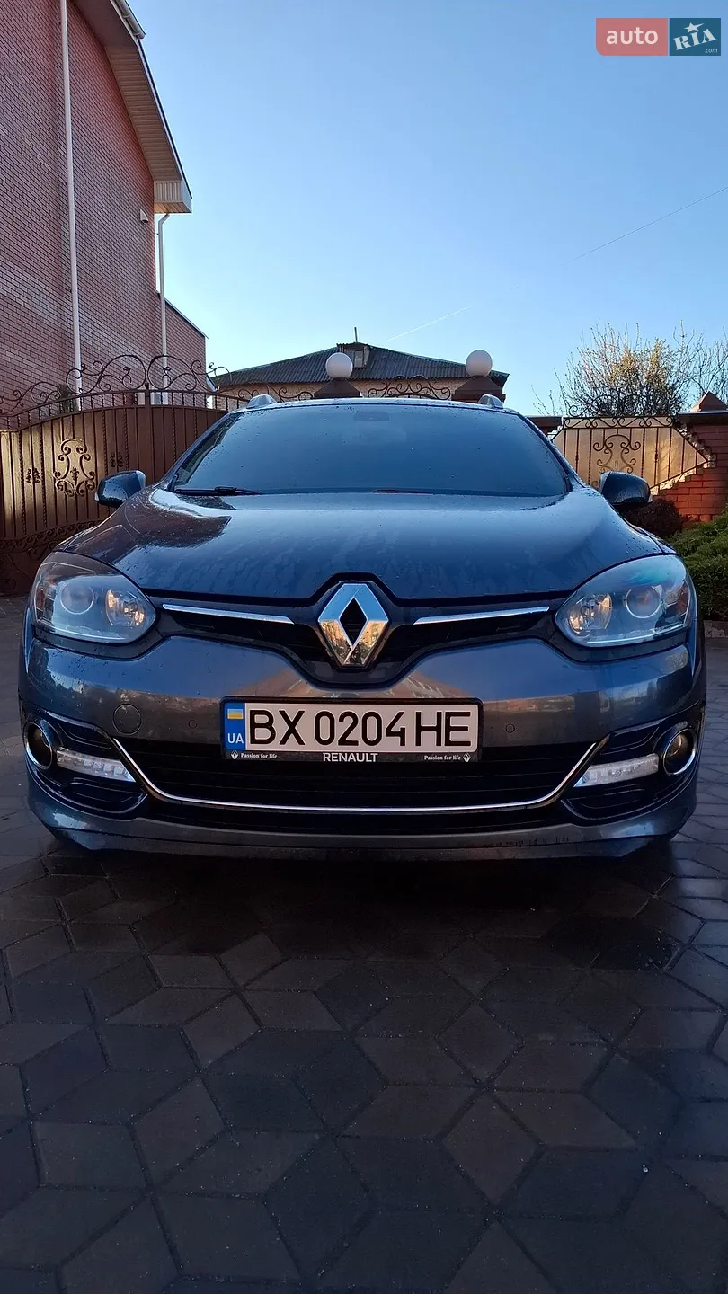 2016 Renault Megane - мініатюра 12
