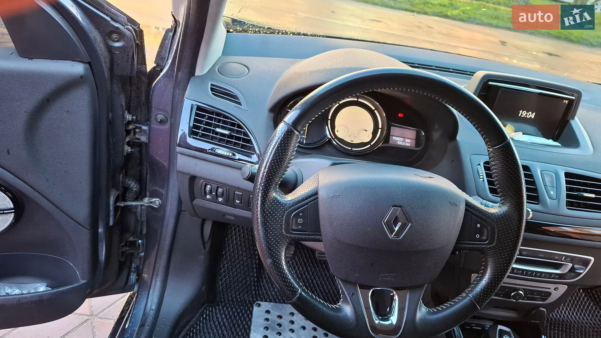 2016 Renault Megane - мініатюра 19