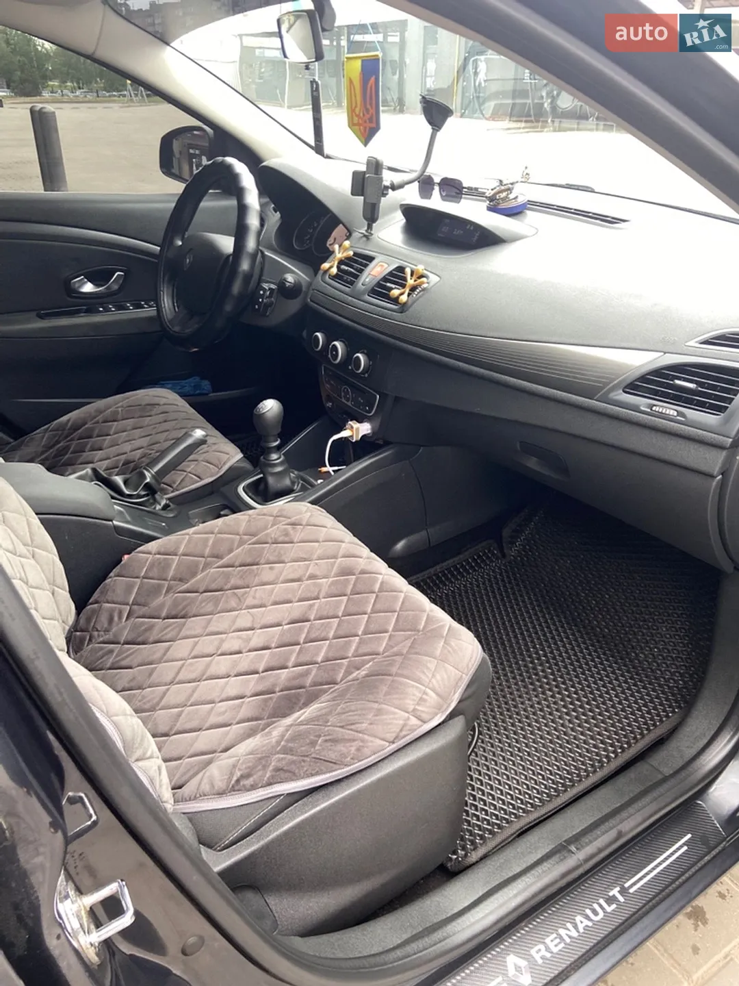 2011 Renault Megane - мініатюра 4