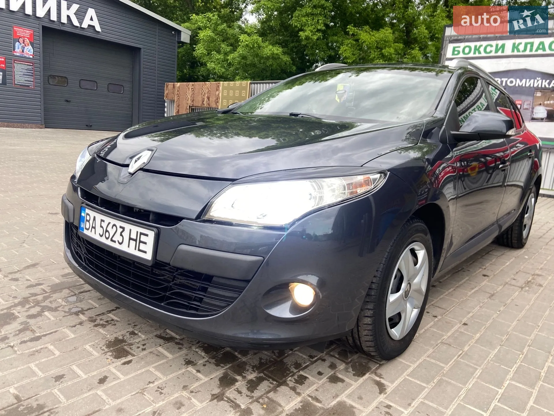 2011 Renault Megane - мініатюра 4