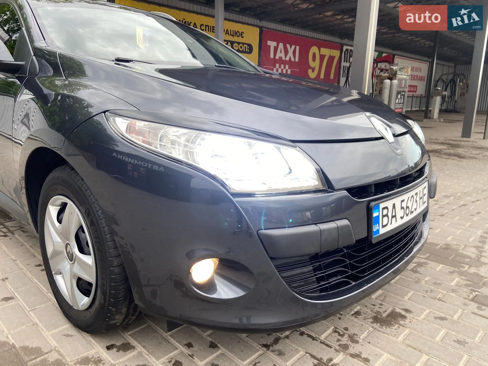 2011 Renault Megane - мініатюра 7
