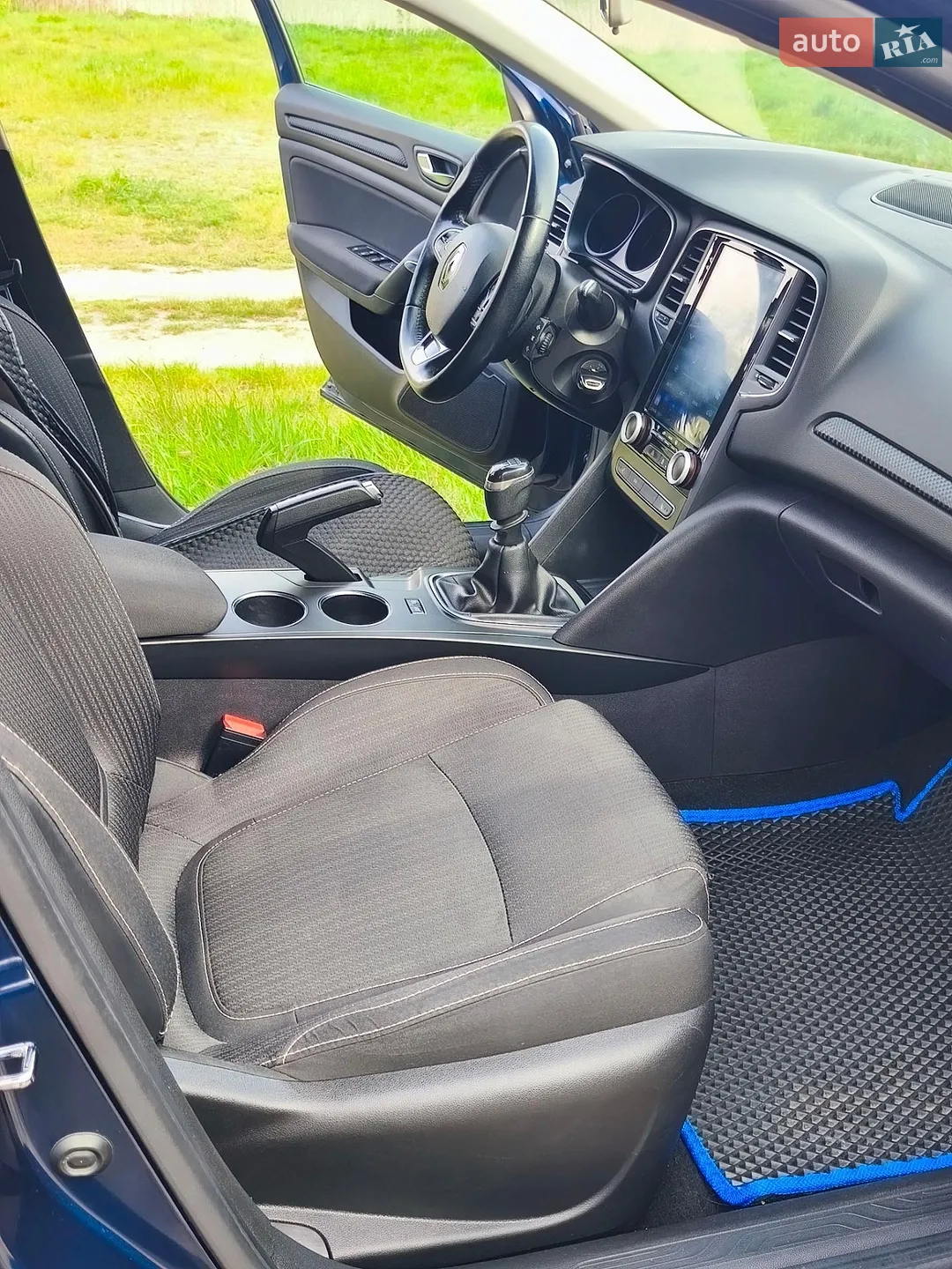 2017 Renault Megane - мініатюра 20