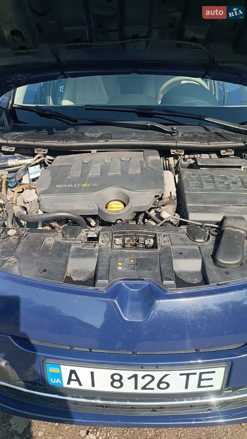 2010 Renault Megane - мініатюра 9