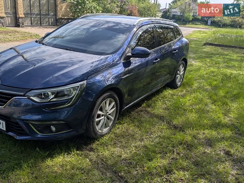 Renault Megane 2017 VIN VF1RFB00358808755 фото оголошення 27 з 60
