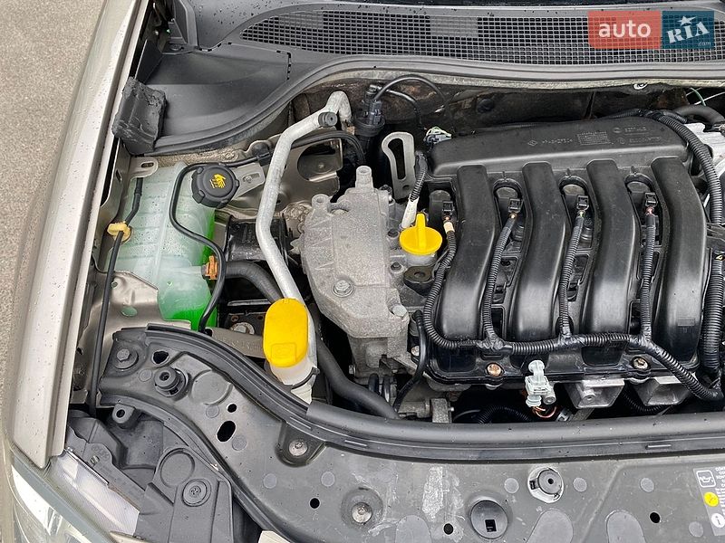 Универсал Renault Megane 2009 в Переяславе