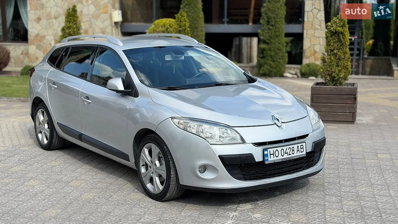 2011 Renault Megane - мініатюра 3