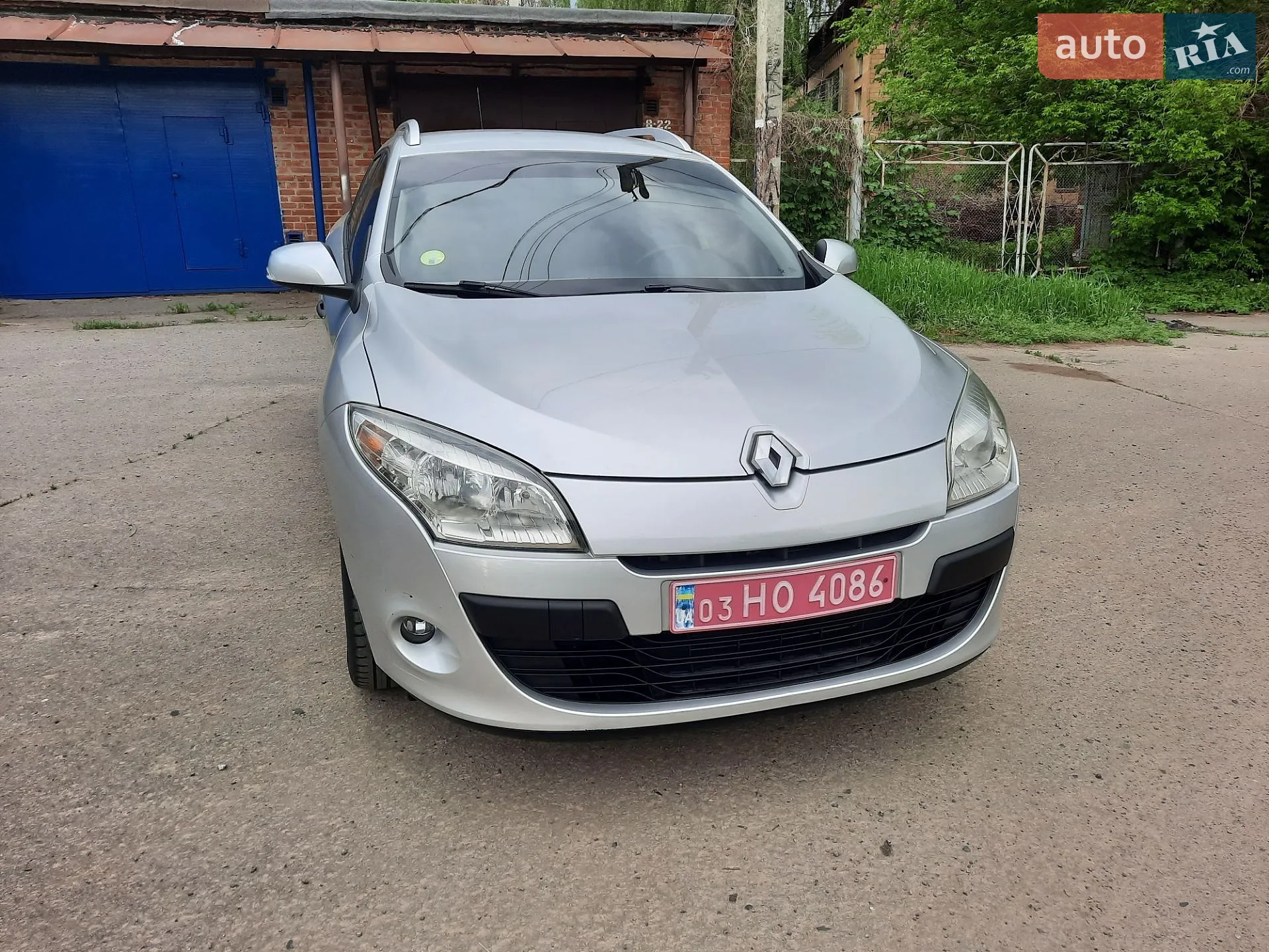 2011 Renault Megane - мініатюра 3