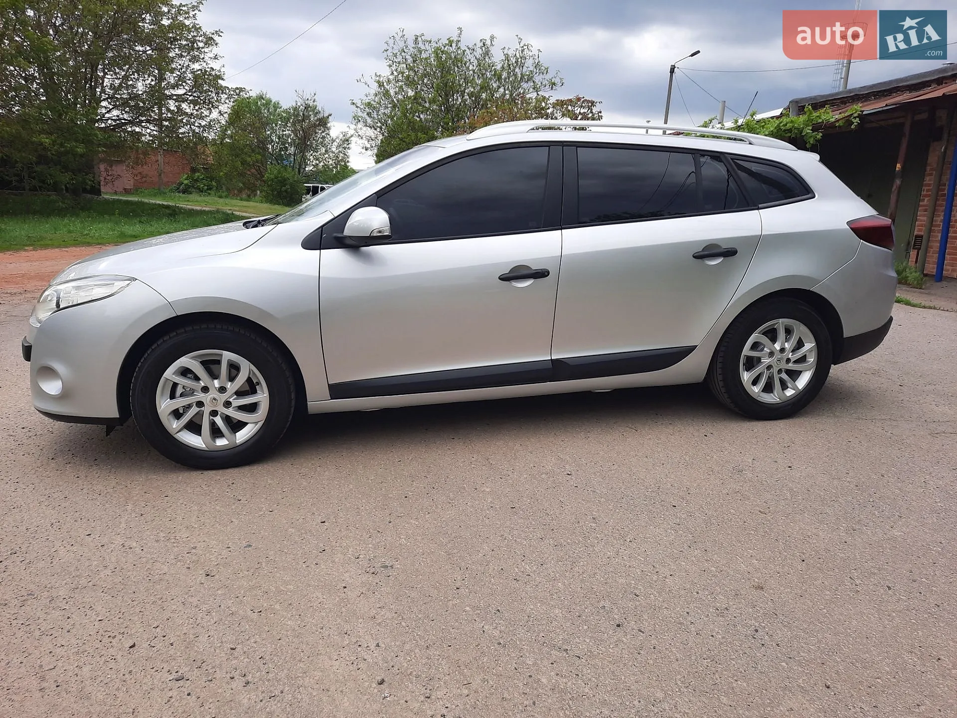 2011 Renault Megane - мініатюра 9