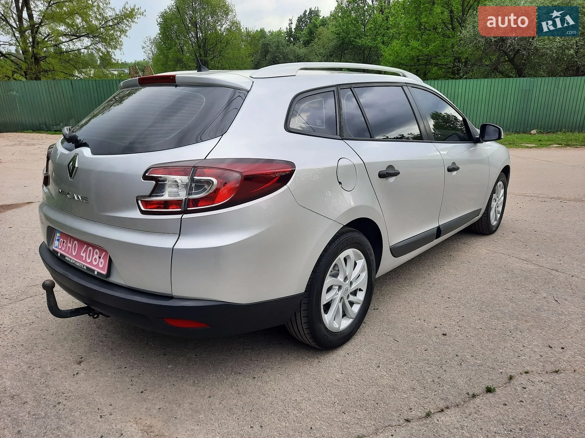 2011 Renault Megane - мініатюра 15