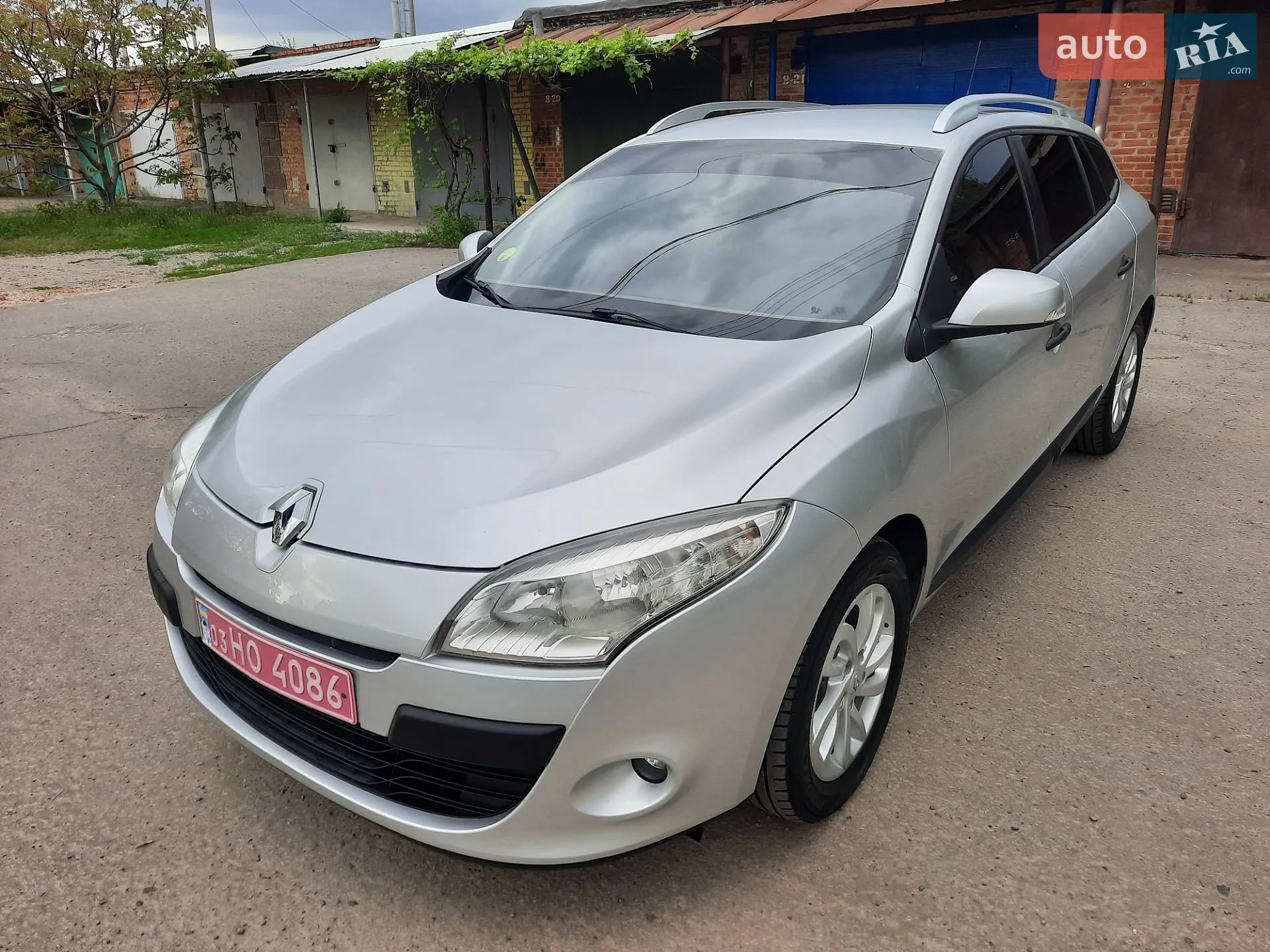 2011 Renault Megane - мініатюра 22