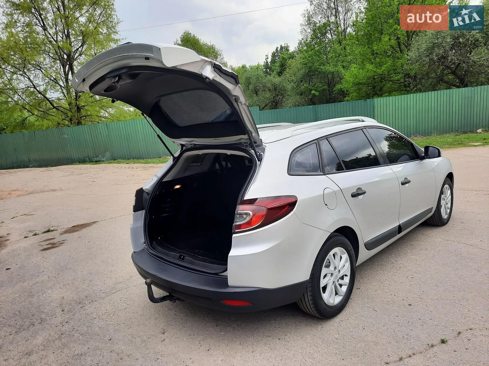 2011 Renault Megane - мініатюра 48