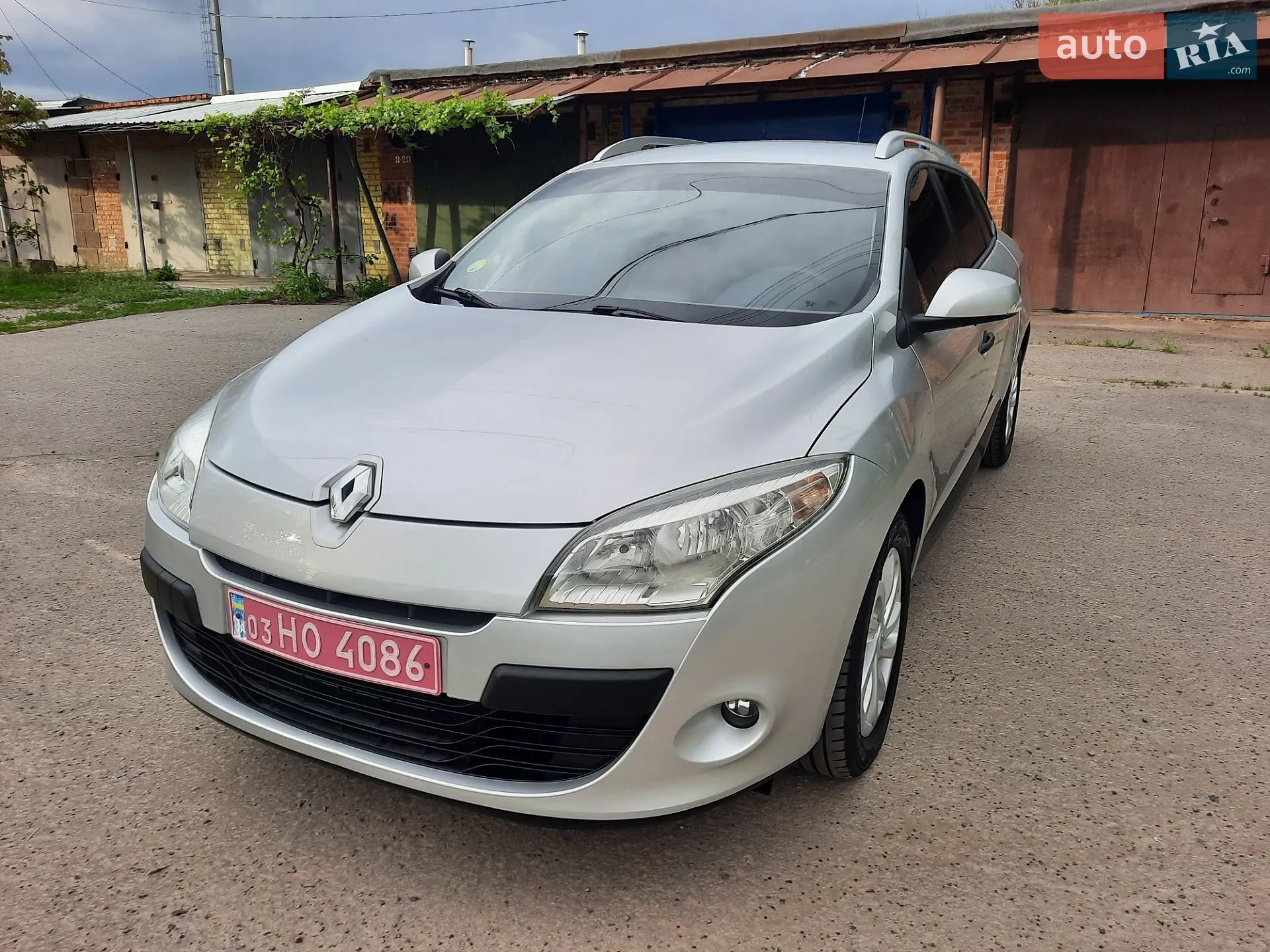 2011 Renault Megane - мініатюра 59