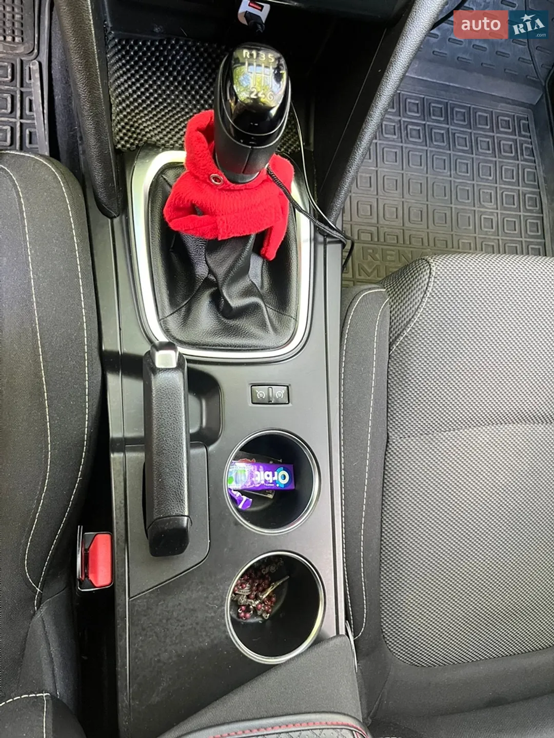 2017 Renault Megane - мініатюра 11