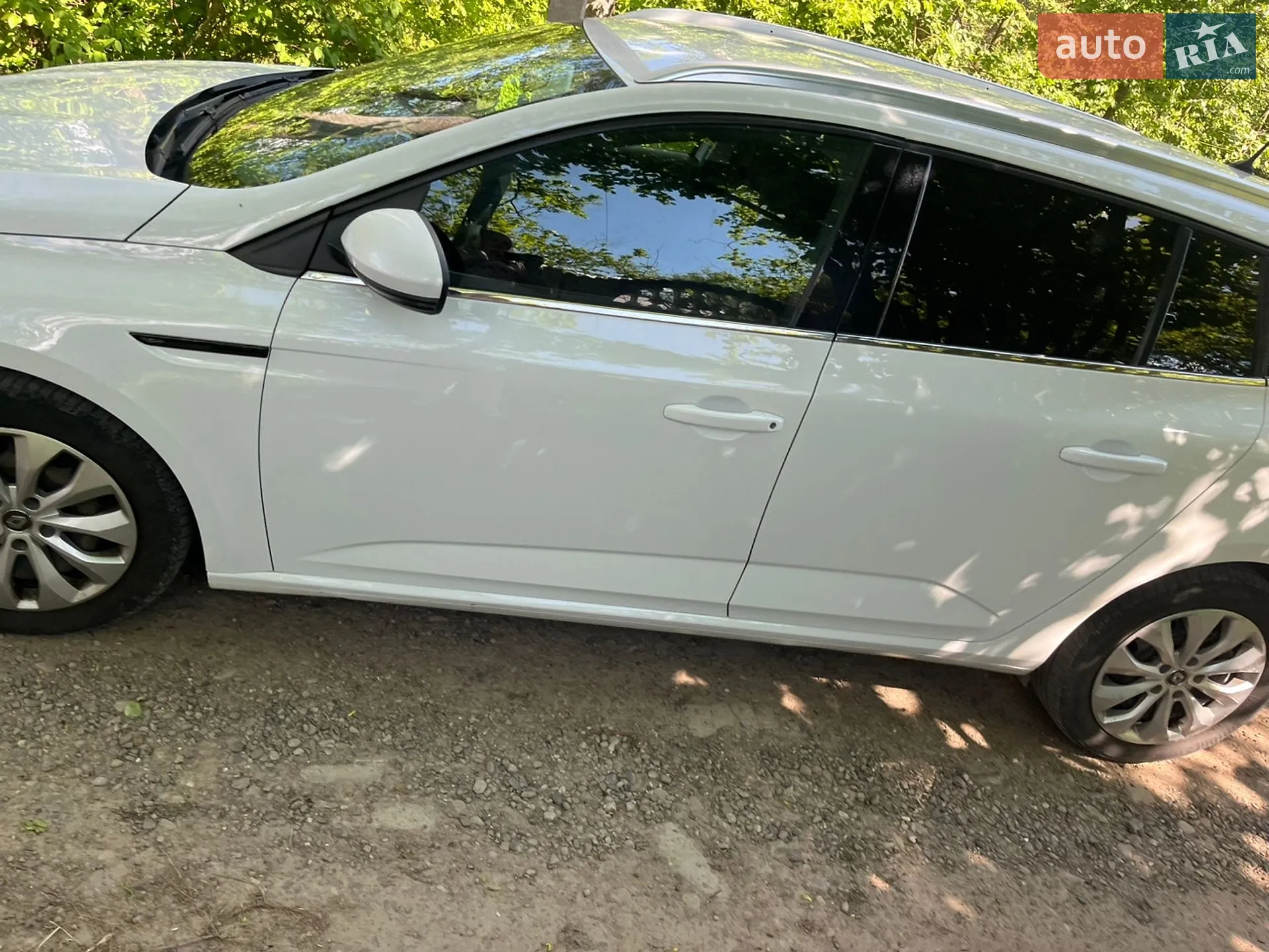 2017 Renault Megane - мініатюра 18