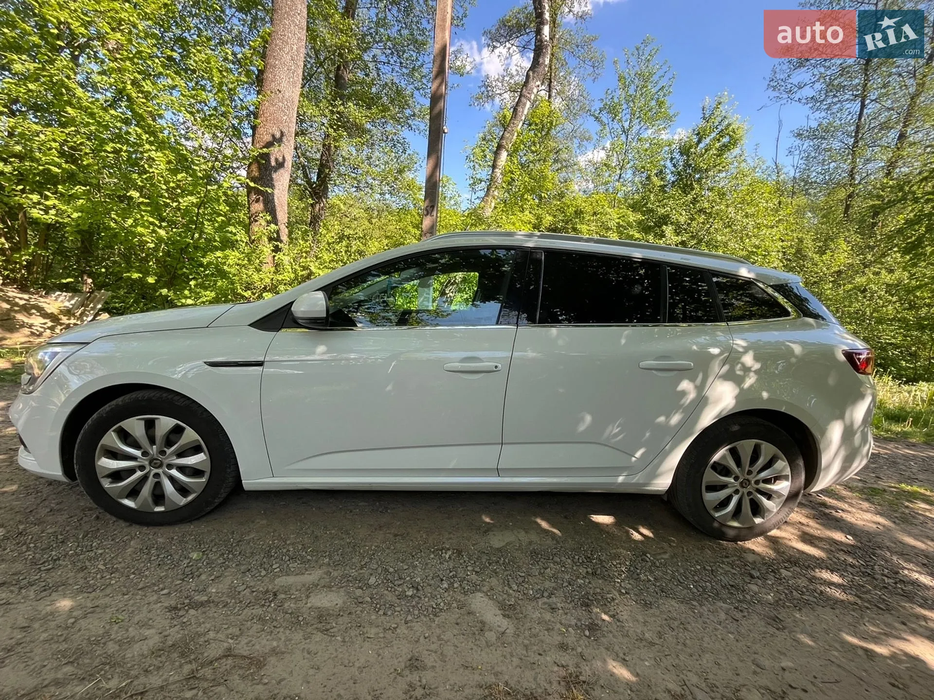 2017 Renault Megane - мініатюра 19