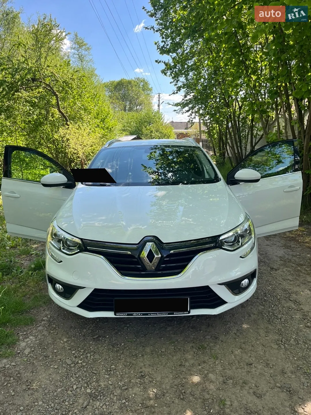 2017 Renault Megane - мініатюра 29
