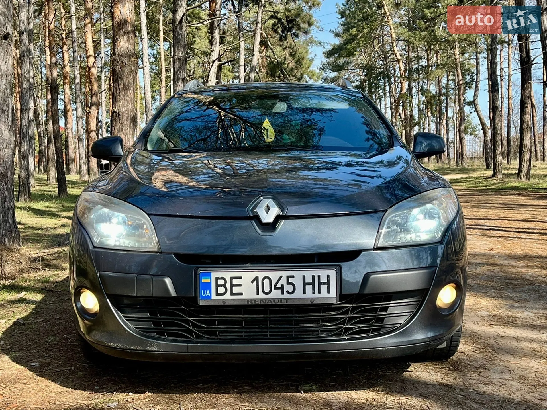 2010 Renault Megane - фото 1