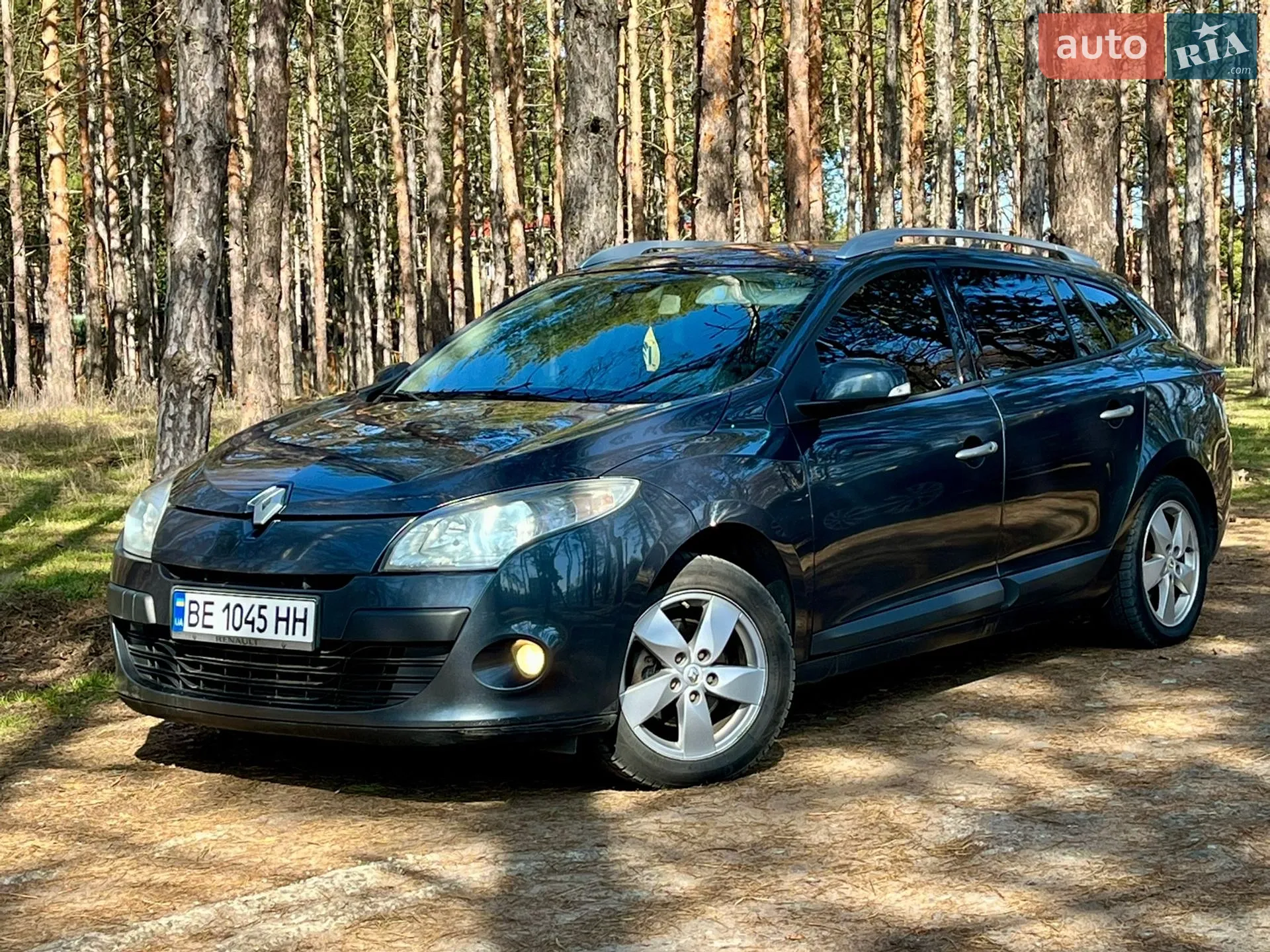 2010 Renault Megane - мініатюра 14