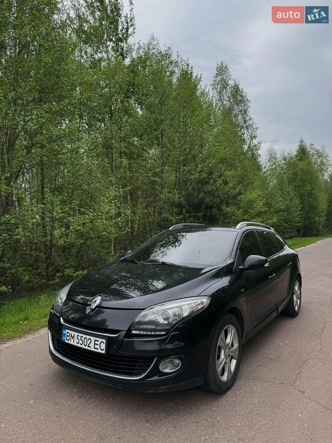 2012 Renault Megane - фото 1